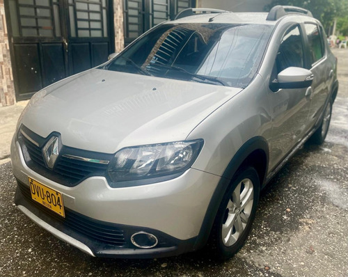 Renault Stepway 1.6 Dynamique Mecánica