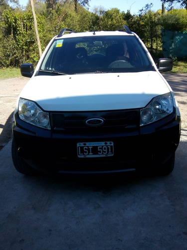 Ford Ecosport 1.6 My10 Xl Plus Mp3 4x2