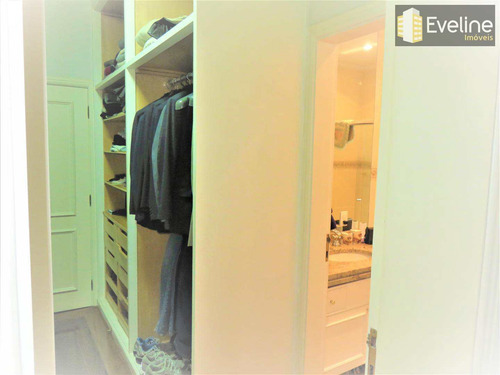 Imagem 24 de 30 de Apartamento Com 4 Dorms, Vila Oliveira, Mogi Das Cruzes - R$ 3.200.000,00, 500m² - Codigo: 351 - V351