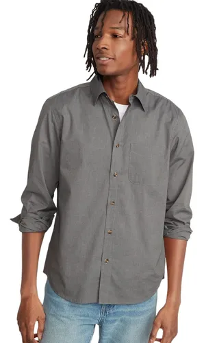 Camisas old navy sales para hombre precio