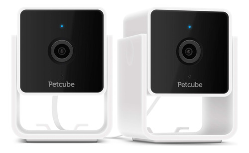 Cámara Interior Petcube Cam Wi-fi Para Mascotas Y Seguridad