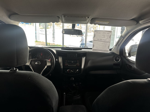 Nissan NP300 2.5 SE Paq Seguridad Mt
