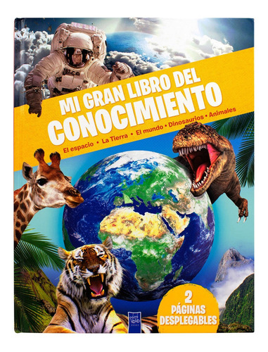 Mi Gran Libro De Conocimiento Varios Autores Libro
