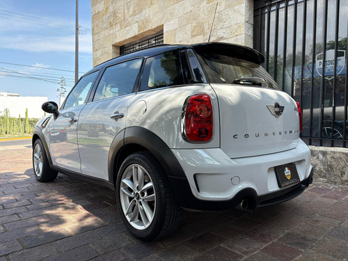 Mini Countryman 1.6 S Hot Chili All4 At