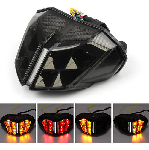 Luz Trasera Led Integrada For Ducati Streetfighter 848 1100