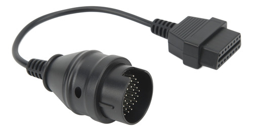 Adaptador De Diagnóstico Obd2 De 38 Pines A Cable Abs Resist