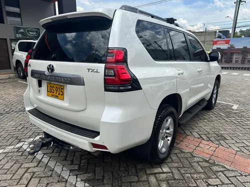 Toyota Prado Txl 4.0 .gasolina .automatica