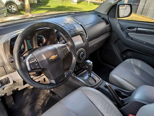 Chevrolet S10 4x4 Ltz Tdci At 2015