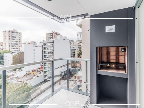 Imagen 4 de 30 de Mono Premium Con Parrilla Propia Y Amenities Y Espacio Lavarropa Divino!