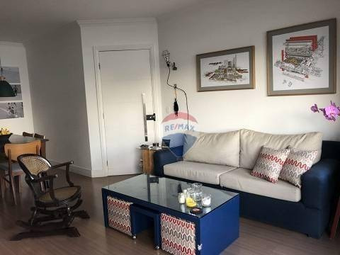 Apartamento Com 3 Dormitórios Para Alugar, 100 M² Por R$ 3.450,00/mês - Jardim Guedala - São Paulo/sp - Ap0699