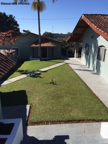 Imagem 17 de 27 de Chácara - A Venda - Itatiba - Condomínio - Ch00057 - 69456101