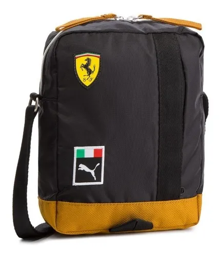 Mariconera Puma Unisex Sf Fanwear Portable Original Cuotas sin