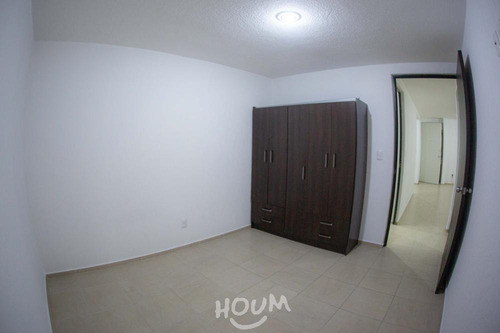 Imagen 8 de 27 de Departamento En Agrícola Oriental, Iztacalco Con 2 Recámaras, 60 M², Id: 45197