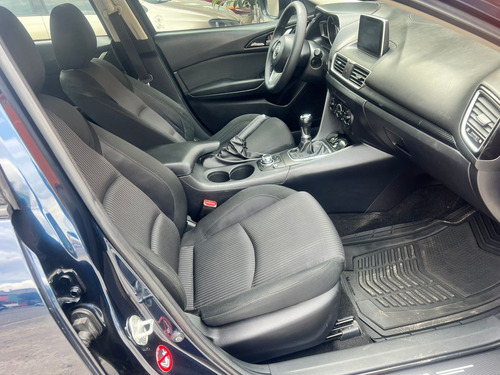 Mazda Mazda 3 2.0 Sedan I Touring L4 Man Mt