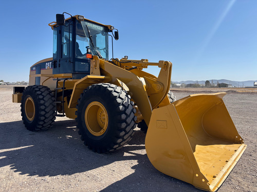 Cargador Frontal Caterpillar 938g Series 2