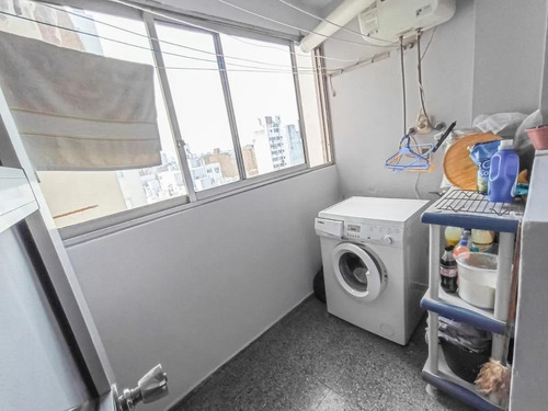 Venta Apartamento 3 Dorm 2 Baños Y Garage - Pocitos