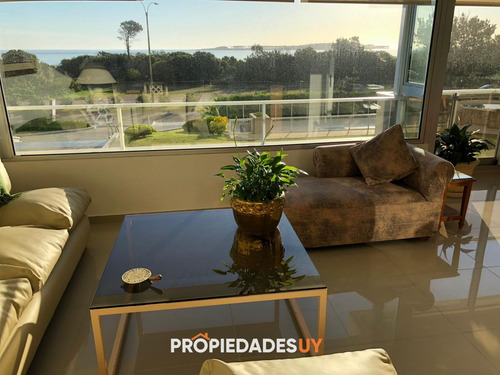 Imagen 9 de 28 de Apartamento De 2 Dormitorios Frente A Playa Mansa