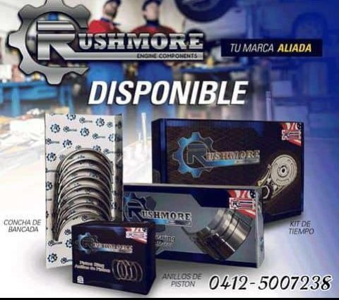 Concha De Biela Y Bancada Mitsubishi Galant Mx Mf 2.5 6a13