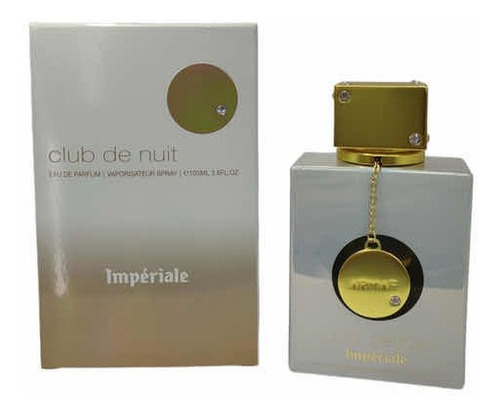 Perfume Club De Nuit Imperiale - mL a $3083