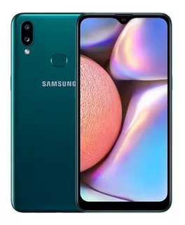 Samsung Galaxy A10s Dual SIM 32 GB verde 3 GB RAM