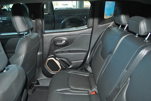 Jeep Renegade Longitud At 2021