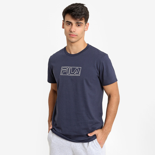 Imagen 2 de 5 de Remera Hombre Fila Dona
