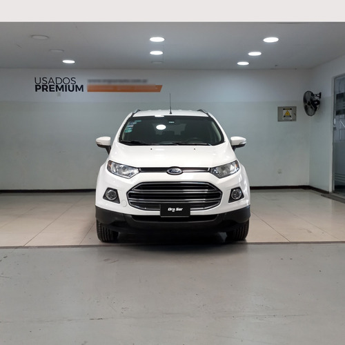 Imagen 2 de 20 de Ford Ecosport Titanium 2,0l At C/gnc