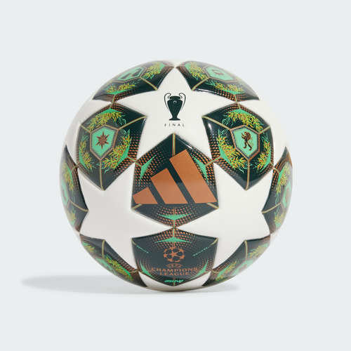 Bola de futebol Adidas Ucl 24/25 unissex branca Jh1292 KVZ93