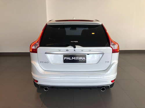 Volvo Xc60 2.0 T5 R Design Turbo Gasolina 4p Automático