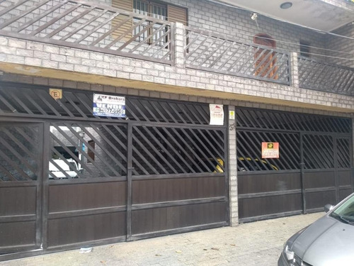 Imagem 2 de 3 de Sobrado Em Presidente Altino - Osasco, Sp - 205371