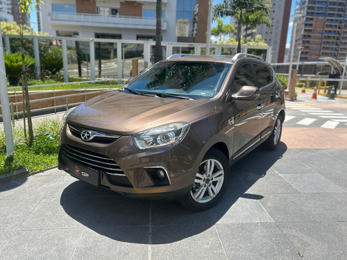 JAC T6 2.0 16V JET FLEX 4P MANUAL