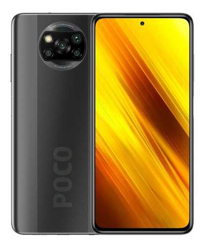 Xiaomi Poco X3 128gb / 6gb Ram - 12 Cuotas - Phone Store 