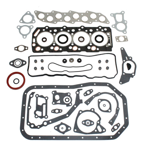 Juego Empaquetadura Motor Para Hyundai Terracan 250 2.5 2003