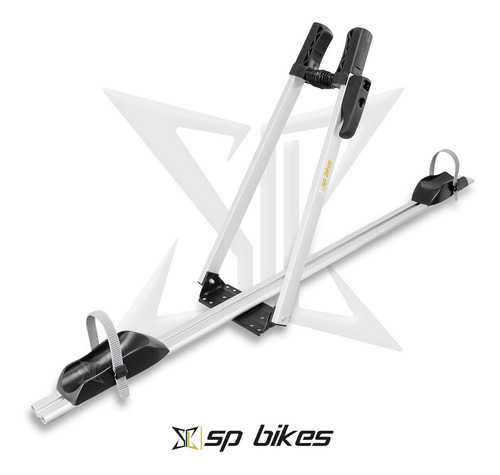 Imagen 2 de 8 de Rack Portabicicletas Para Techo/toldo Universal