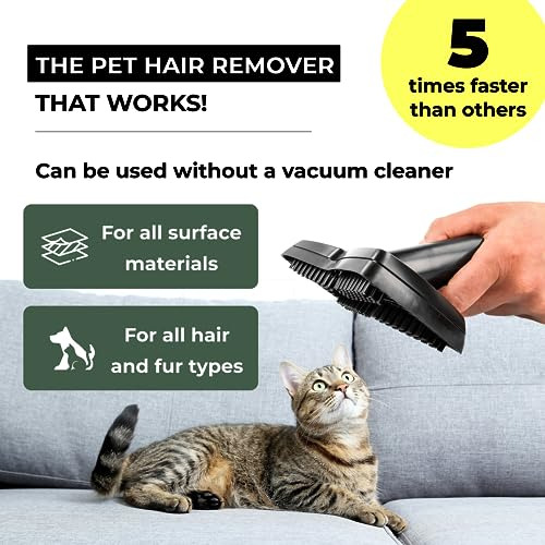 Accesorio Para Aspiradora Para Eliminar Pelos De Mascotas, R