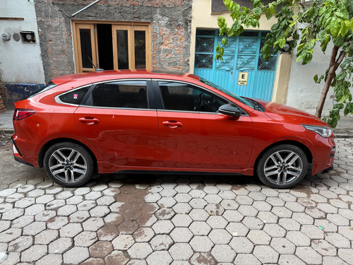 Kia Forte 1.6 Hb Gt At Doble Embrague