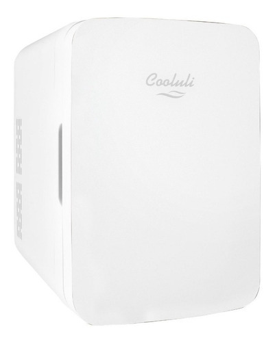 Refrigerador frigobar Cooluli Infinity blanco 10L 110V/220V