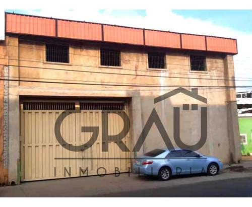Imagen 1 de 5 de Galpon En Alquiler, Av. Bolivar, Puerto La Cruz