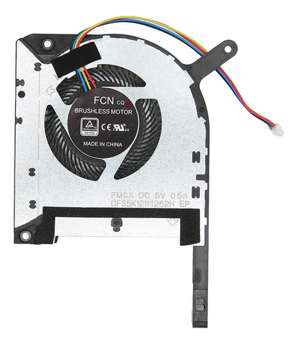Ventilador De Refrigeración Cpu Gpu Para Asus Tuf Gaming Fx5