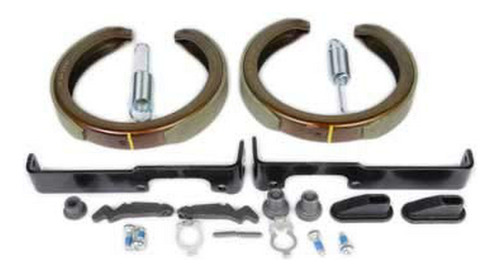 Kit De Emergencia Para Co Gm Genuine Parts ******* Rear Park