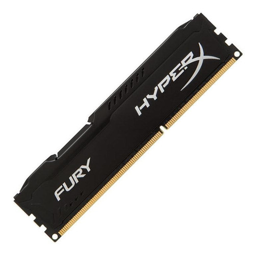 Imagen 3 de 3 de Memoria Ram Fury 4gb 1x4gb Hyperx Hx316c10fb/4