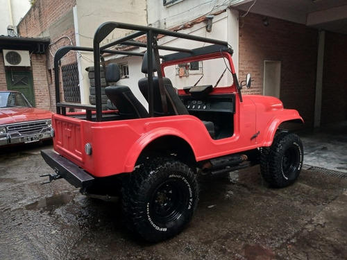 Imagen 7 de 13 de Jeep Jeep