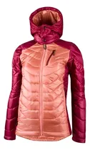 Comprar Campera Nova 4 C\u002Fcapucha Ansilta Dama Primaloft Abrigo