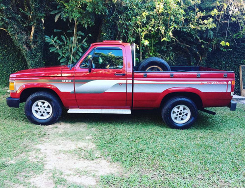 Chevrolet D-20 Custom Deluxe