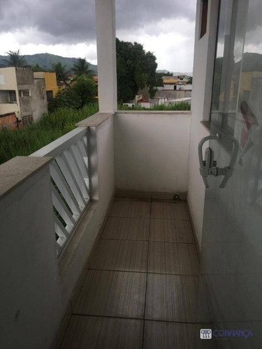 Imagem 18 de 18 de Casa Com 3 Dormitórios Para Alugar, 70 M² Por R$ 1.000,00/mês - Campo Grande - Rio De Janeiro/rj - Ca1513