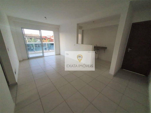 Imagem 3 de 15 de Apartamento 3 Quartos, Condomínio Com Infraestrutura/ Recreio - Praia De Costazul/ Rio Das Ostras! - Ap0519