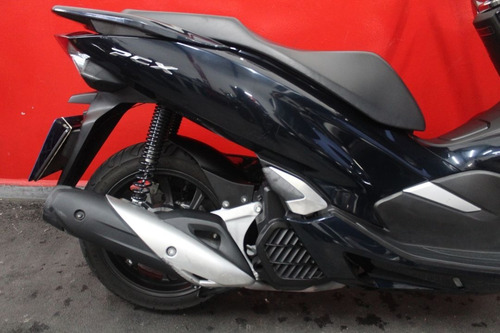 Imagem 9 de 11 de Honda Pcx 150 2019 Azul