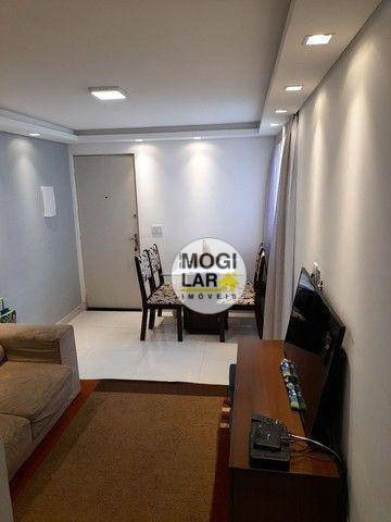 Imagem 2 de 7 de Apartamento Com 2 Dormitórios À Venda, 48 M² Por R$ 190.000,00 - Jardim Marica - Mogi Das Cruzes/sp - Ap0638