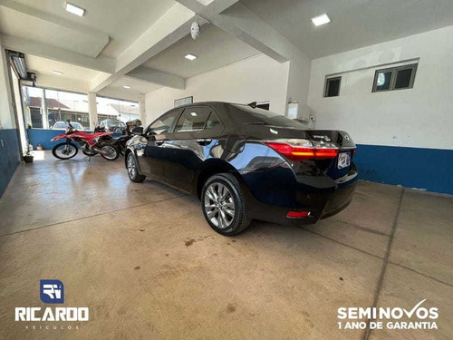 Imagem 6 de 13 de Toyota Corolla Xei 2.0 Flex 16v Aut. 2019