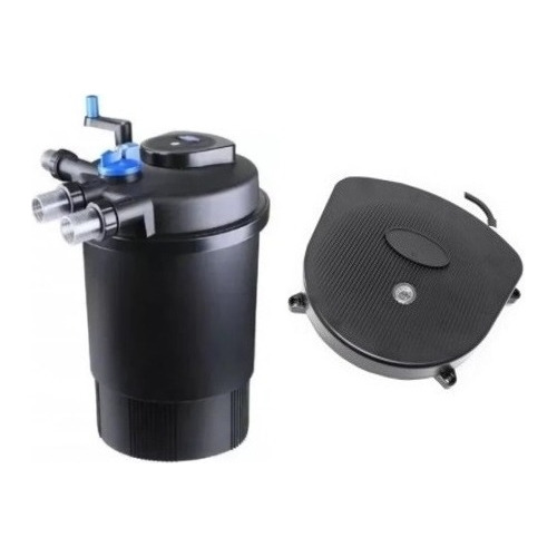 Reator Completo Para Filtro Pressurizado Sunsun Cpf-30000